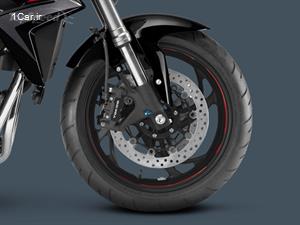 بررسی موتورسیکلت هوندا CB1000R مدل 2015